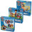 Spin Master PAT PATROUILLE Pack Puzzles + Jeux Spinmaster Spinmaster 1