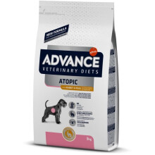 Advance Atopic Coniglio e Piselli | 3 Kg