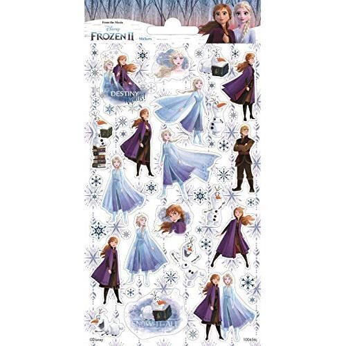 Disney Pegatinas de Disney Frozen 2
