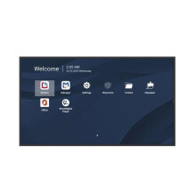 ViewSonic CDE4314-2C Display Digital Signage 43" 4K Ultra HD LCD Android 14 500 cd/m² 24/7