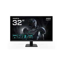 Monitor Gigabyte GS32QA 32" QHD 180Hz SS-IPS Gaming FreeSync Premium HDR
