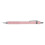 Aristo Druckbleistift Mat 0,5 mm rosa Graphit 1