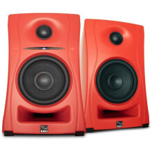 Kali Audio LP-UNF Rode actieve monitor luidsprekers (de paar)