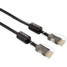 HDMI-kabel HAMA - HIGH SPEED 1.3 - MANNELIJK - MANNELIJK - 1,50M - Zwart