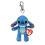 Ty Beanie Babies Clip - Weiche Plüsch-Schlüsselanhänger - Stitch 1