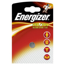 Blister de 1 Pile Oxyde d Argent pour montre 390/389 SR54 SR1130W