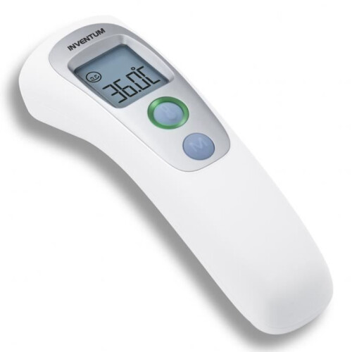 Termômetro Branco Inventum TMC609