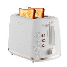 Leivänpaahdin - TAURUS - Fusion Crunch - 800 W - 2 aukkoa - 7 paahtotaso