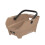 Panier arrière multisystème - BASIL - Cento Neo Multi NX - Robuste - 21 L - Compatible porte-bagages 1