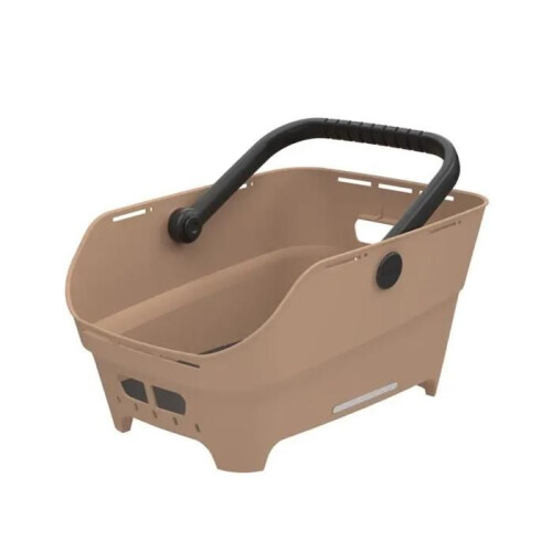 Panier arrière multisystème - BASIL - Cento Neo Multi NX - Robuste - 21 L - Compatible porte-bagages