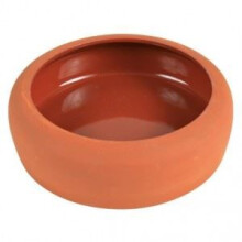 Ecuelle - Trixie - Keramiek - 125 ml - Terracotta - Rond