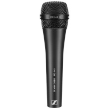 Microfonit - SENNHEISER - MD 445 - Suurikardioidi, joka hylkii hyvin - Suuri läsnäolo ja läpinäkyvyys - Rikkaat bassot ja keskitaajuudet