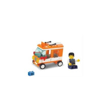 Sluban Sluban City Motors M38-B0179 Pakettiauto, 72 osaa