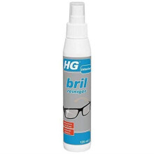HG Nettoyant pour Lunettes Intérieur' 125 ML