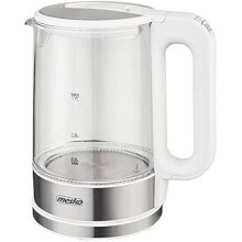 Bouilloire MESKO MS 1301w - Lämpötilan säätö - LED-taustavalaistus - 1,7L - 2200W