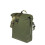 Sac à vélo / sac à bandoulière - BASIL - Soho Mik Studs - Vert 17 L - Système MIK - Studs 1