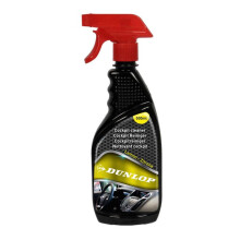 DUNLOP Limpiador Cockpit Limón 500ml - Tablero de Auto, Fragancia Limón, Limpia y Protege, Mantenimiento Diario Interior