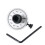 Heavy Duty Torque Measuring Instrument 360 Degree Rotations 1