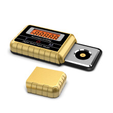 Digitale stylussen Drukanalyse 0,005 g Gevoeligheid 100 g-Goud