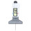Digital Tire Tread Depth Meter-Tread Depth Detector-Digital Tire Depth Gauge LCD Display-Digital 0.25.4mm Range 1