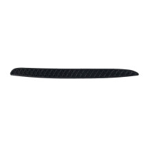 Grilles de calandre pour pare-choc automobile ABS,-Droite
