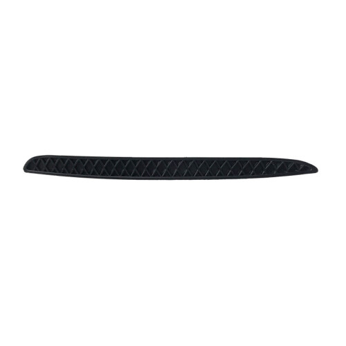 Grilles de calandre pour pare-choc automobile ABS,-Droite