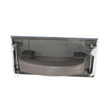 Changements rapides Porte-papier de verre-Plastique ordinaire