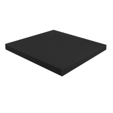 Friendly Sofa Cushions Repair Foam Insert High-Black 56x56x5cm
