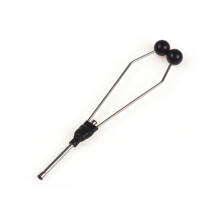 Fishing Line Tying Tool Bobbin Holder Fly Fishing Lure-Black