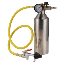 Air Conditioning Flushing Kit, Car Air Conditioning Pipe Cleaning Tool Set, R134A R404 Air Conditioning System Flushing