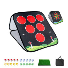 Simple Setupd Golf Chipping Trainer Golf Swing Practice Net