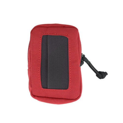 Multfunctional Outdoor Small Tool Pack Wear Resistant-Red Color