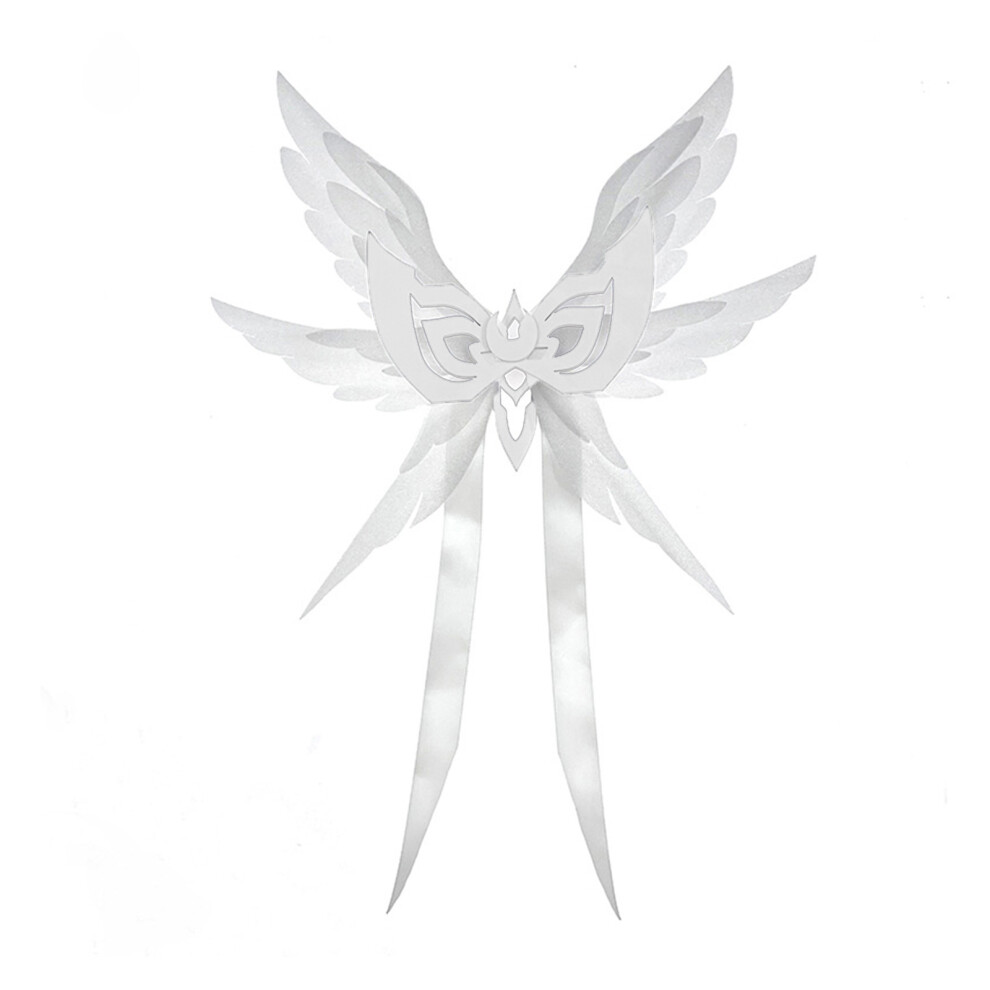 Anime Angel Wing Headwear Party Accessory Hair Styling Hair Clip