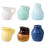 Refrigerator Magnets Creative Vase Fridge Magnets Decorative-6 1