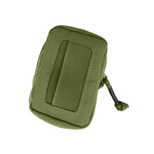 Glove Pouch Wear Resistant 500D Nylon Bag-Army Green