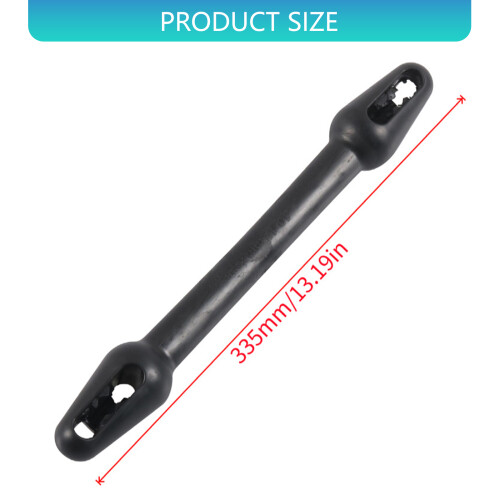 Global Marine Mooring Pad Consistent 3/8" To 7/16"-2 pack 2