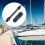 Global Marine Mooring Pad Consistent 3/8" To 7/16"-2 pack 4