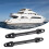 Global Marine Mooring Pad Consistent 3/8" To 7/16"-2 pack 5