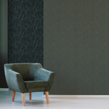 Superfresco Easy Green Heritage Plain Textured Wallpaper