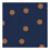 Superfresco Easy Superfresco Easy Confetti Navy & Copper Wallpaper 1