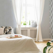 Superfresco Easy Grey Heritage Texture Wallpaper