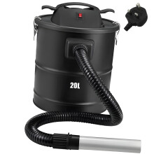 Compact Fireplaces Ashes Vacuum Cleaner Replacement- 20L