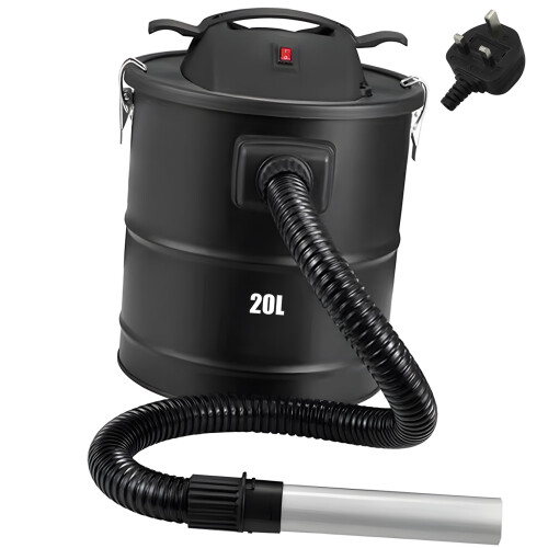Compact Fireplaces Ashes Vacuum Cleaner Replacement-  20L