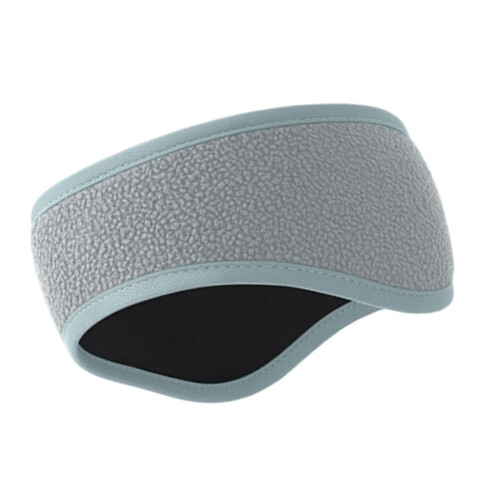 Winter Sports Headbands Soft Windproof Ear Warmer-Light Grey