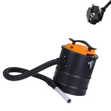 HEPA Screened Clinker Vacuum 10L Metal Canister 850W Motor-15L