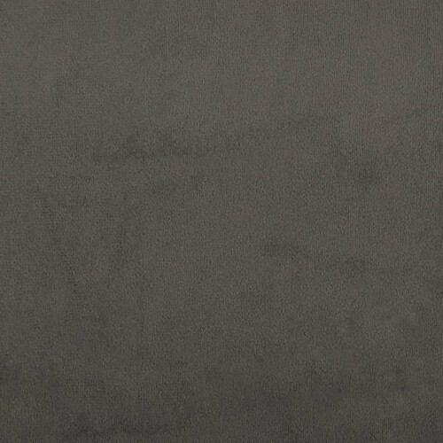 VidaXL (dark grey) vidaXL Box Spring Bed Frame Bedroom Bed Base Bedstead Upholstered Bed Velvet 1