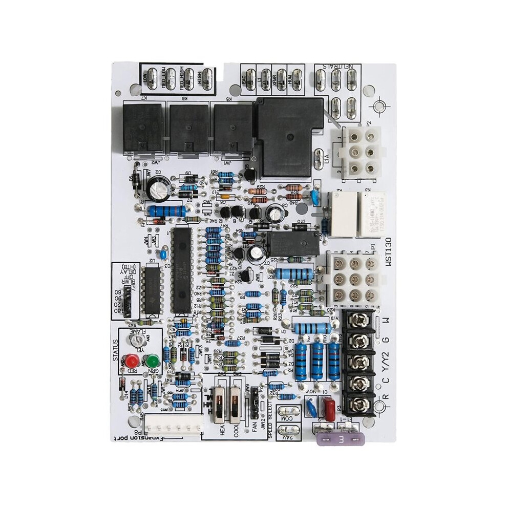 For Nordyne Miller Tappan Furnace, Control Board Replaces 920915 624742 904840, Hvac Replacement Part 4711824171413