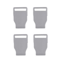 4 Pcs CPAP Headgear Clips Buckles for F1B NM4 Universal CPAP Clips Strong Force Backup Replacement Accessories