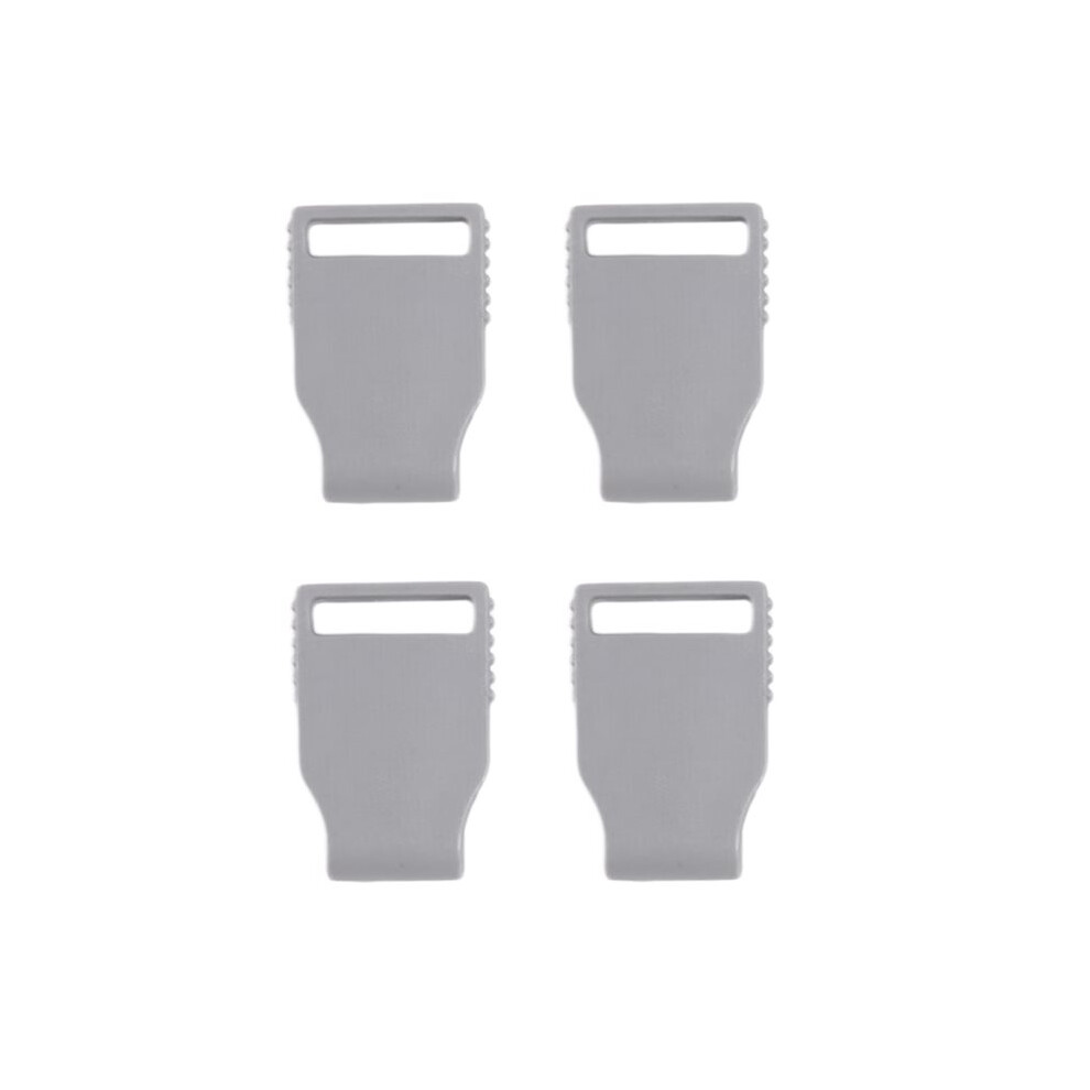 Photos - Facial Mask 4 Pcs CPAP Headgear Clips Buckles for F1B NM4 Universal CPAP Clips Strong Force Backup Replacement Accessories
