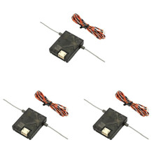 3X Odbiornik DSMX Satelita do Odbiornika AR6210 AR8000 AR9020 AR12120